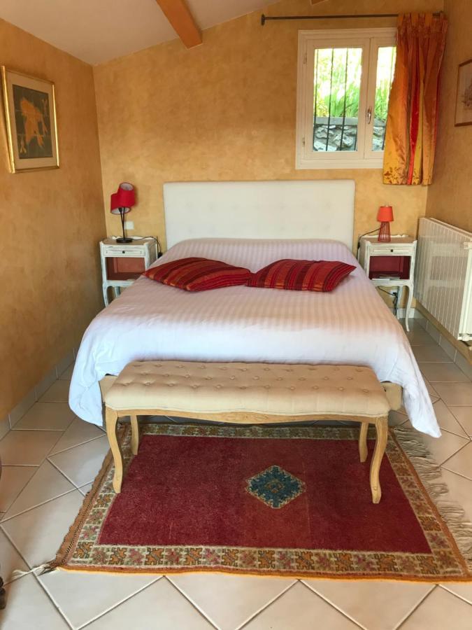 Appartamento Les Trèfles Hyères Esterno foto