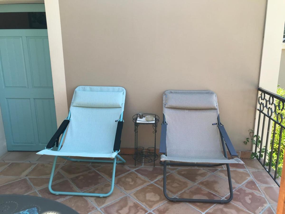 Appartamento Les Trèfles Hyères Esterno foto